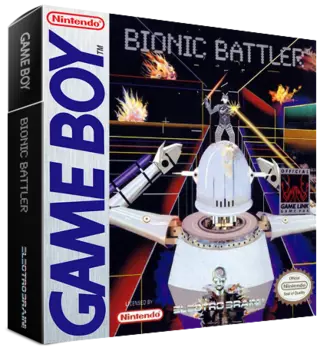 ROM Bionic Battler